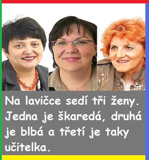 Vtip Nerařazeny