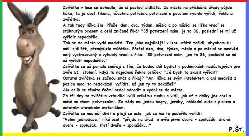 Vtip Nerařazeny