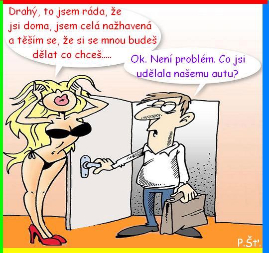 Vtip Nerařazeny
