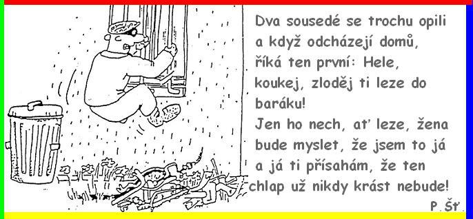 Vtip Nerařazeny
