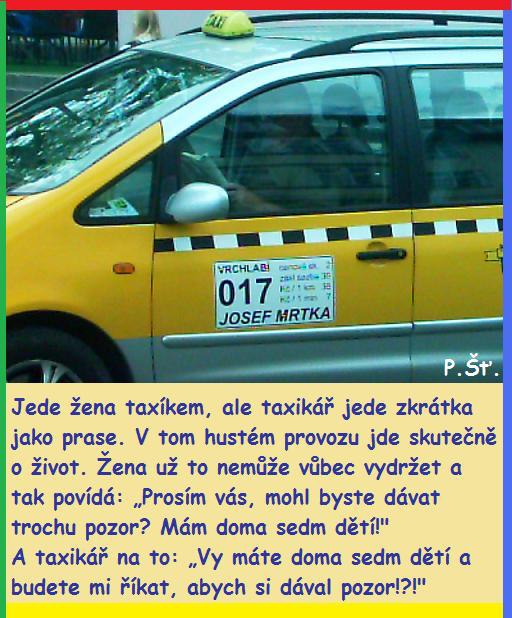 Vtip Nerařazeny