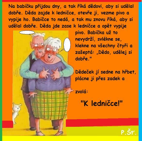 Vtip Nerařazeny