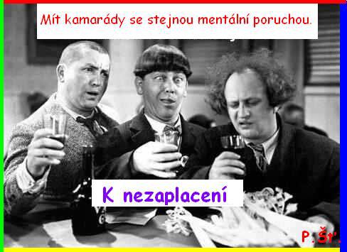 Vtip Nerařazeny