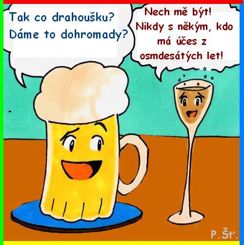 Vtip Nerařazeny