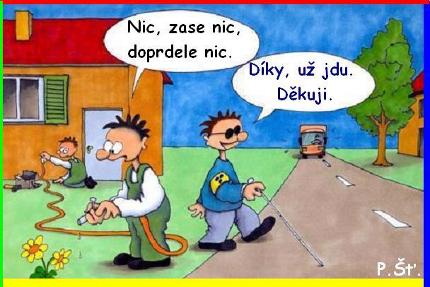 Vtip Nerařazeny
