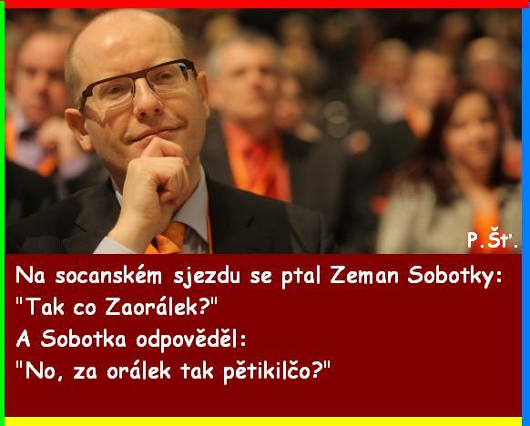 Vtip Nerařazeny