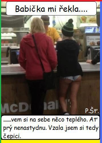 Vtip Nerařazeny