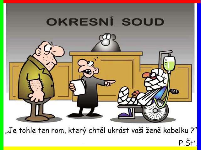 Vtip Nerařazeny