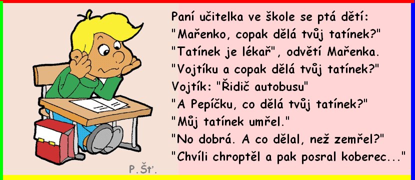 Vtip Nerařazeny
