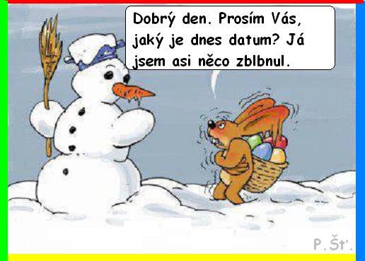 Vtip Nerařazeny