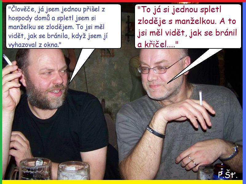 Vtip Nerařazeny