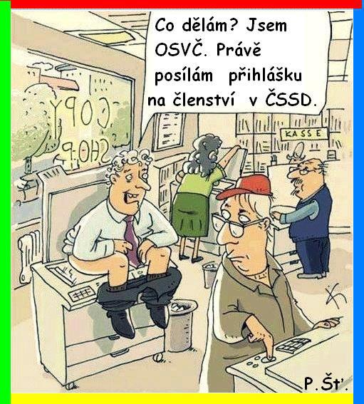 Vtip Nerařazeny