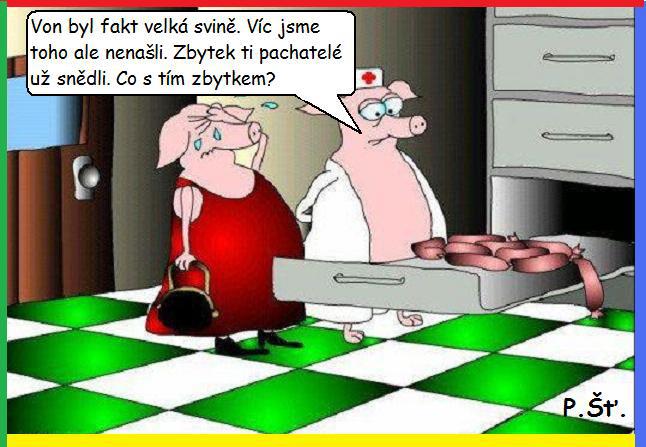 Vtip Nerařazeny