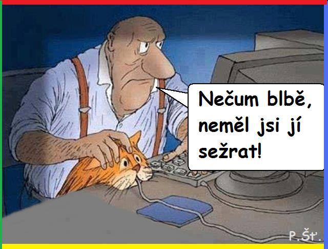 Vtip Nerařazeny