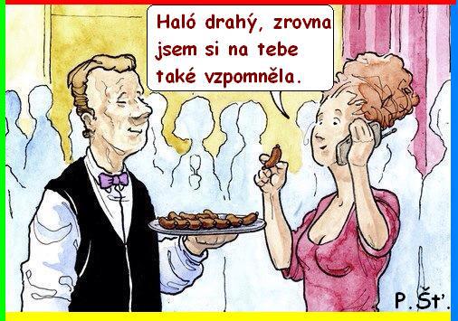 Vtip Nerařazeny