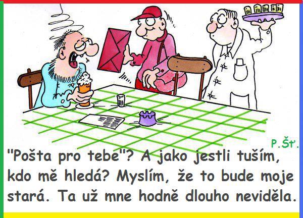 Vtip Nerařazeny