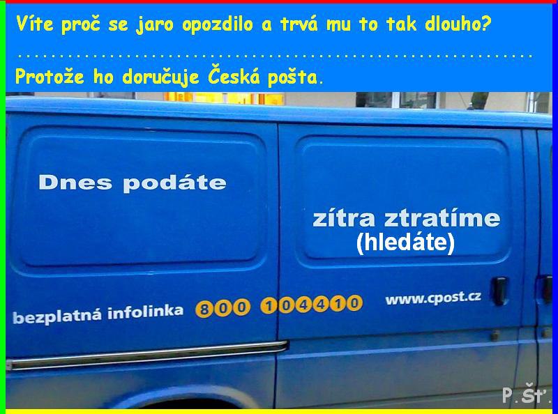 Vtip Nerařazeny