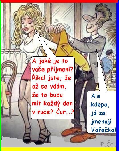 Vtip Nerařazeny