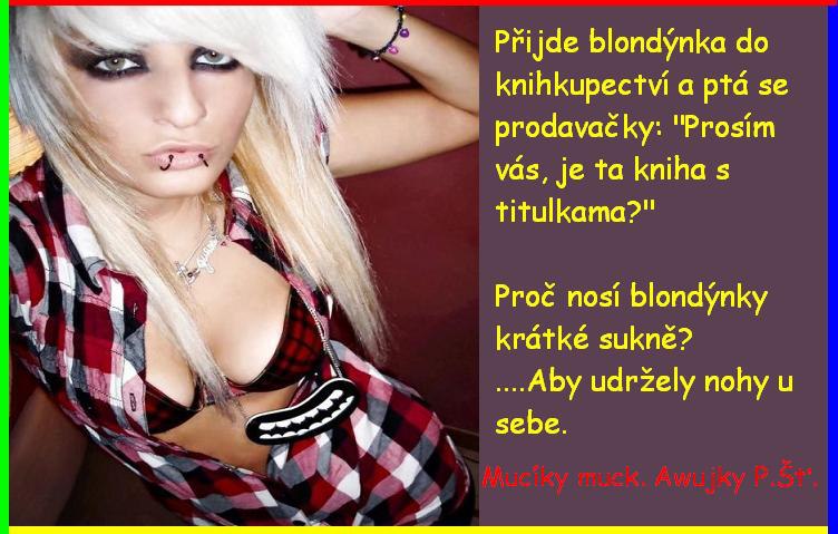 Vtip Nerařazeny