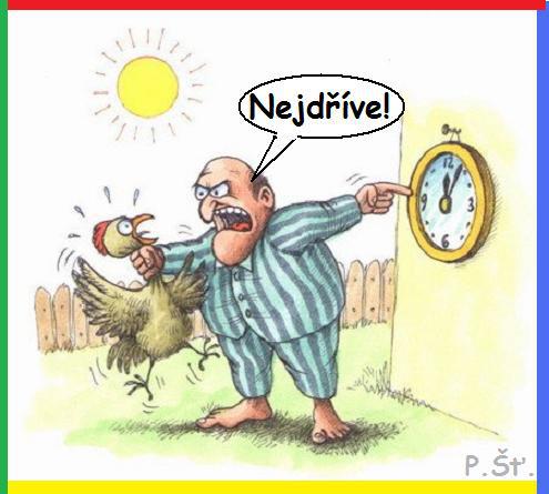 Vtip Nerařazeny
