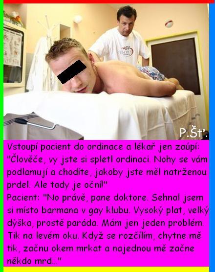 Vtip Nerařazeny