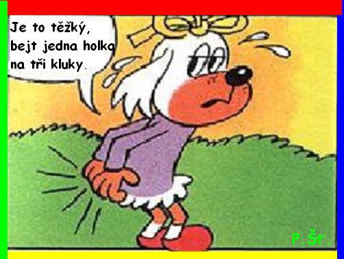 Vtip Nerařazeny