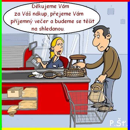 Vtip Nerařazeny