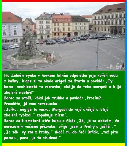 Vtip Nerařazeny