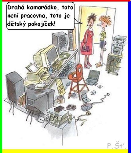 Vtip Nerařazeny