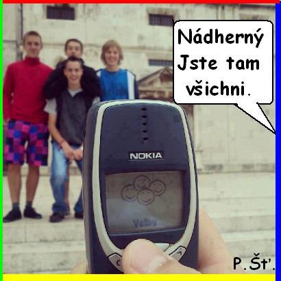 Vtip Nerařazeny