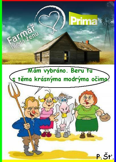 Vtip Nerařazeny