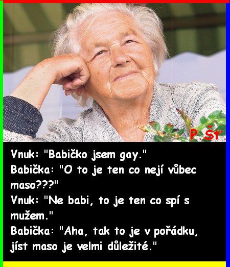 Vtip Nerařazeny