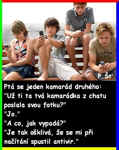 Vtip Nerařazeny