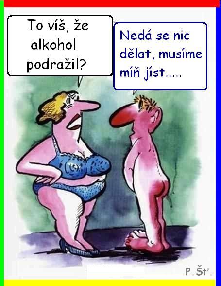 Vtip Nerařazeny