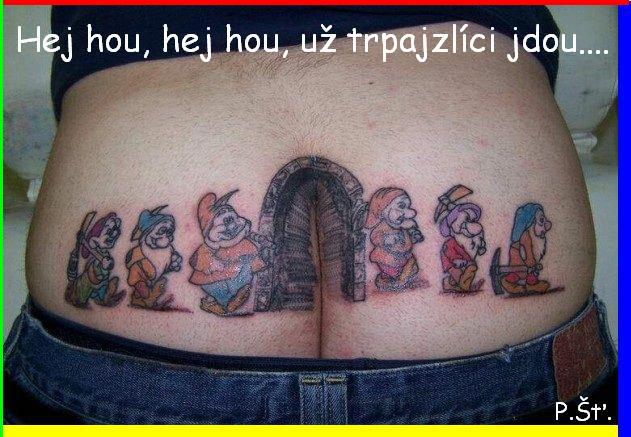 Vtip Nerařazeny