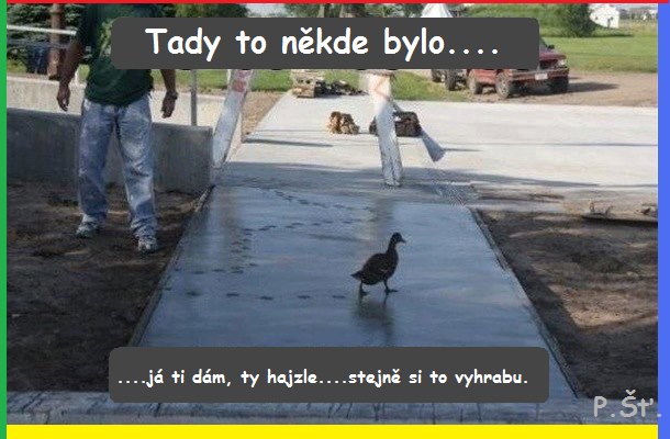 Vtip Nerařazeny