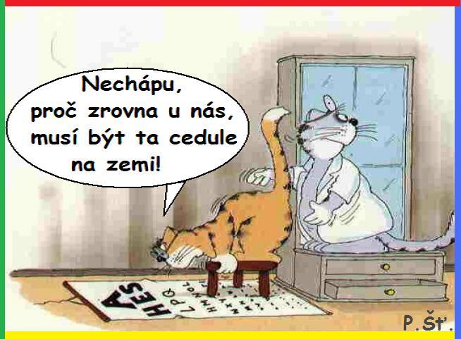 Vtip Nerařazeny