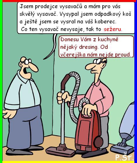 Vtip Nerařazeny