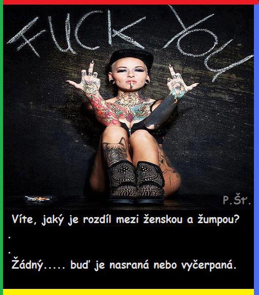 Vtip Nerařazeny