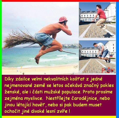 Vtip Nerařazeny