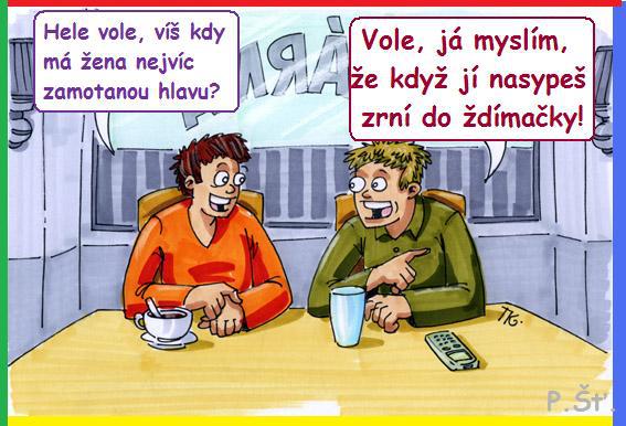 Vtip Nerařazeny