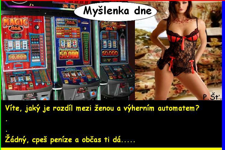Vtip Nerařazeny