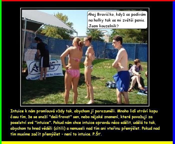 Vtip Nerařazeny