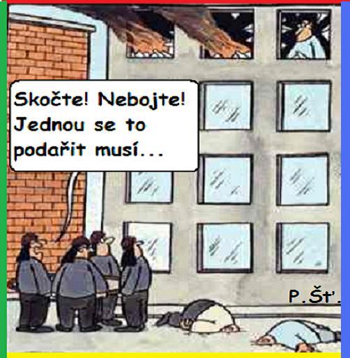 Vtip Nerařazeny