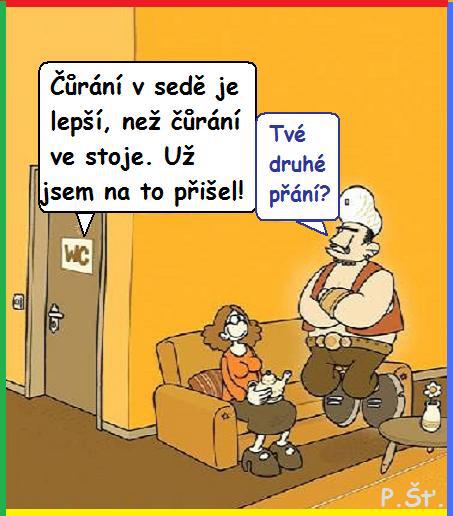 Vtip Nerařazeny
