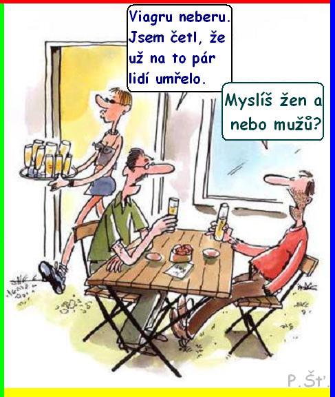 Vtip Nerařazeny