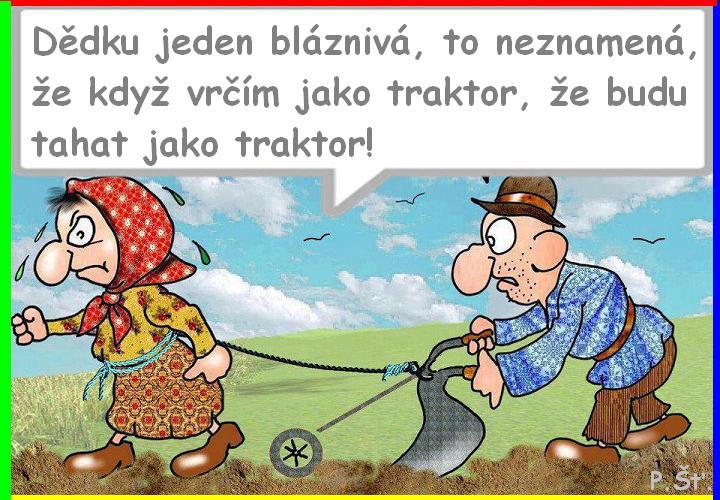 Vtip Nerařazeny
