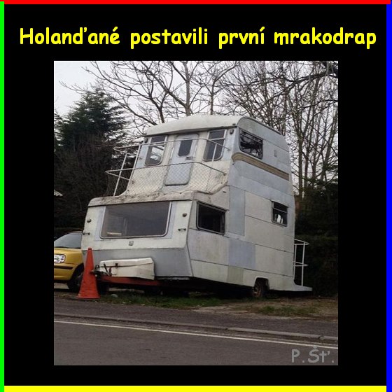 Vtip Nerařazeny