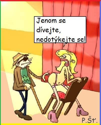 Vtip Nerařazeny