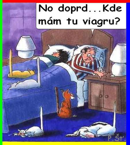 Vtip Nerařazeny